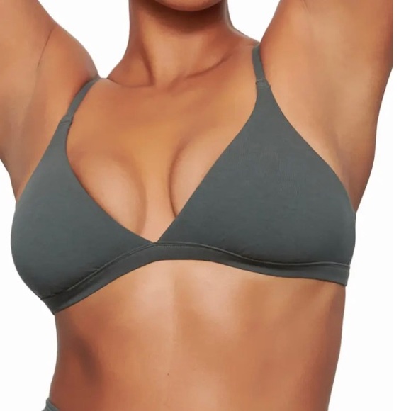 SKIMS Other - SKIMS Everyday Bralette Large